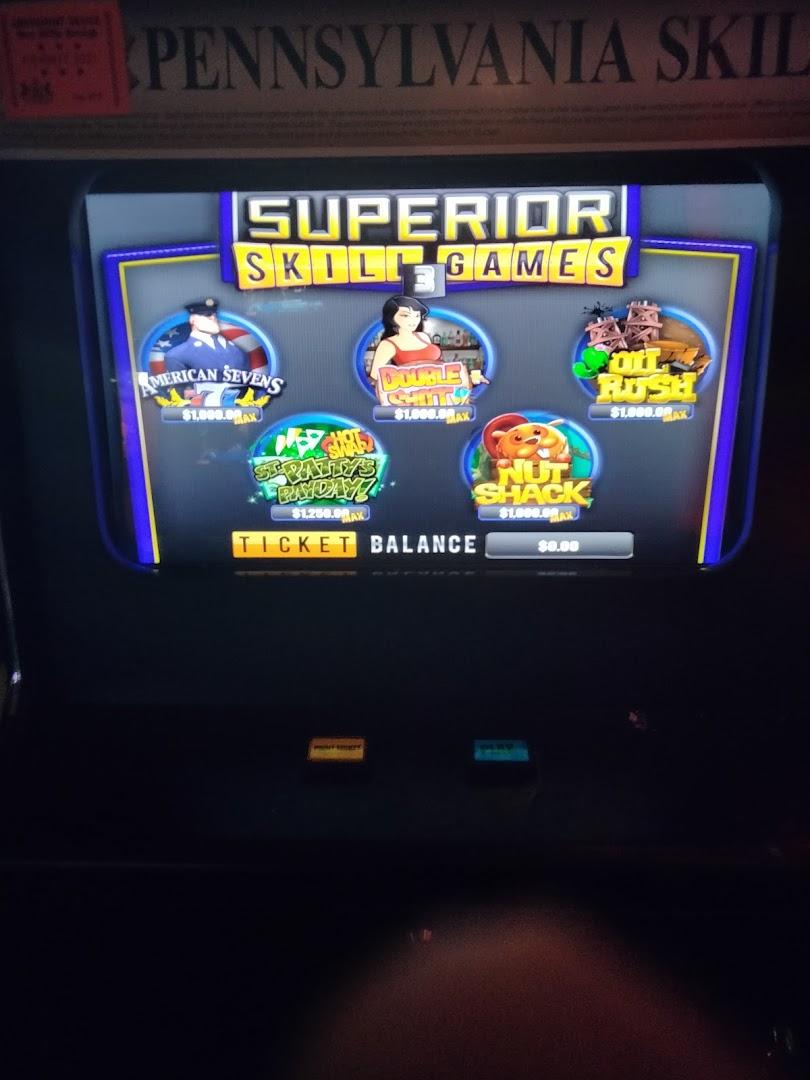 Spencer's Down Under Menu image 3